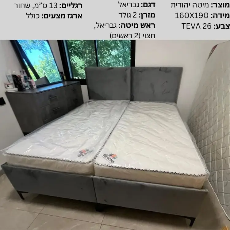 699249 - גבריאל, חצור הגלילית