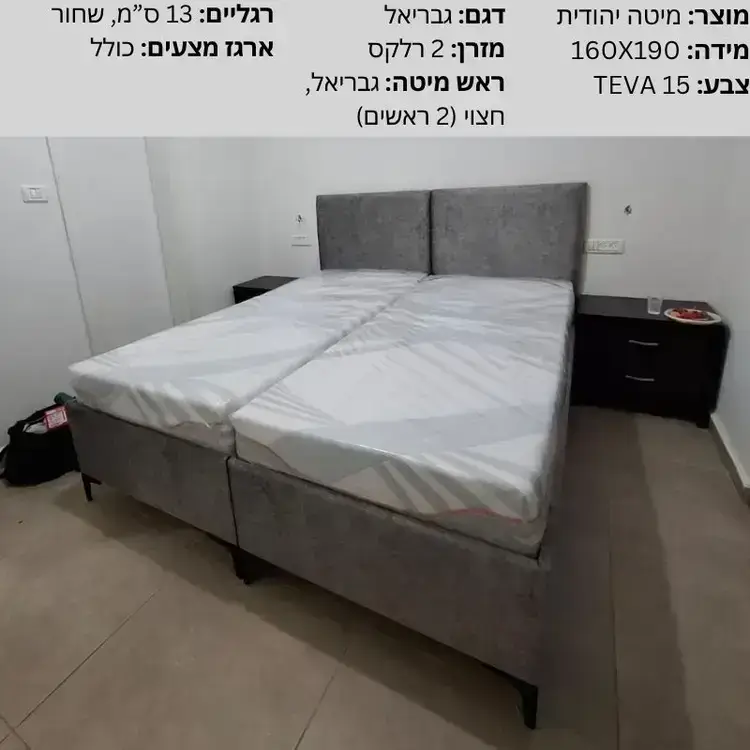 705102 - גבריאל, קרני שומרון